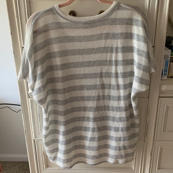 Oddi Striped Top - Picture 2 of 2